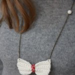 TDN – Collier Noeud en Crochet – 25 Decembre