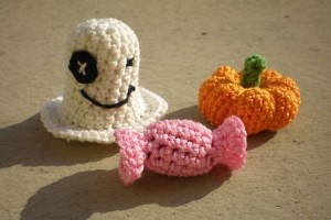 Crochet pour Halloween ! Nana Fafo et Misstouchatou