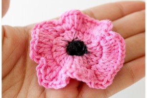 Collection de fleurs en crochet