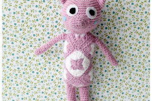 cochon, crochet, amigurumis, patron crochet, tuto crochet