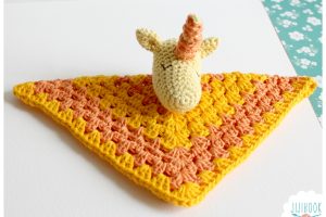 Licorne en Crochet
