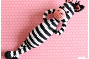 zebre, crochet, amigurumis, patron crochet, tuto crochet