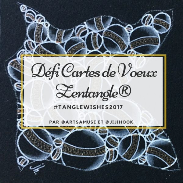 Defi Cartes De Voeux Zentangle Pour Decembre Jiji Hook
